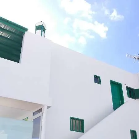 Massala Apartament Yaiza (Lanzarote)